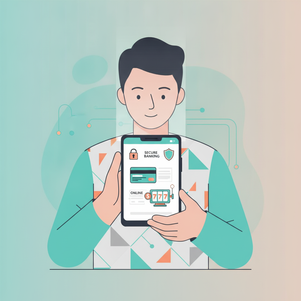Illustration: How to Keep Your JD Nitro Account Secure: Password, Verification, and Safety Tips
